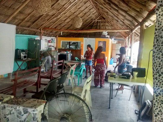 Cafetería in Chiich